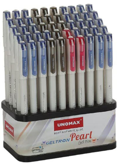 Picture of Unomax Pearl Gel Pen