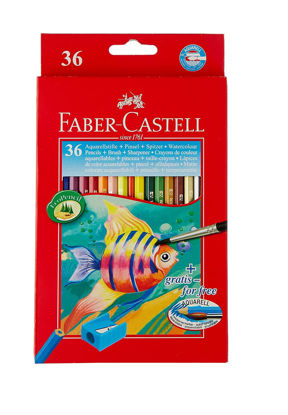 Picture of Faber - Castell Pencil - 36 Shades