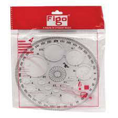 Picture of Figo Circular Scale
