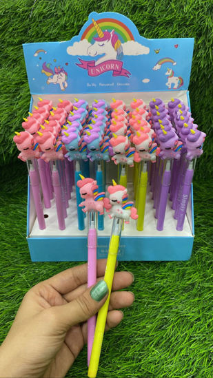 Picture of Unicorn Premium Pencils - Set of 4 Pc.
