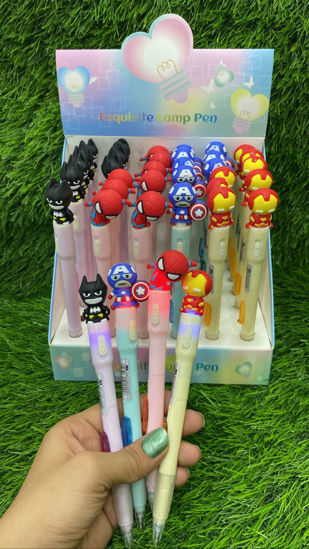 Picture of Avengers Light Clutch Pencils