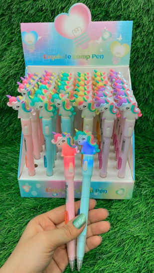 Picture of Unicorn Light Clutch Pencils