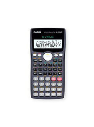 Picture of Calculator - CASIO fx - 100MS
