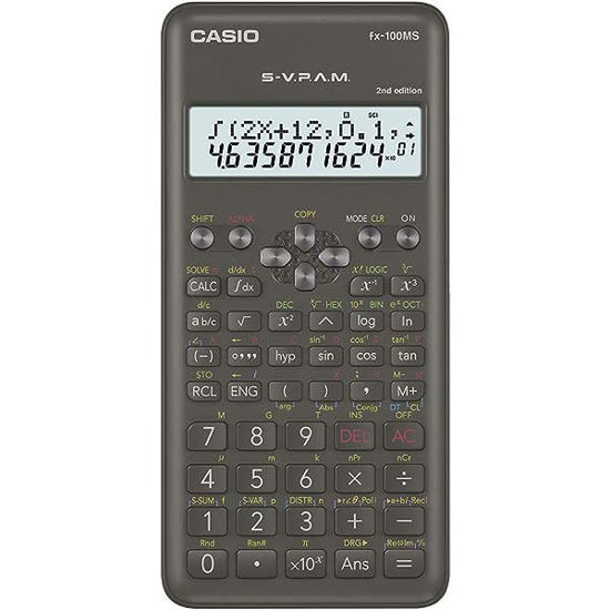 Picture of Calculator - CASIO fx - 991MS