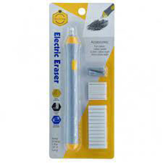 Picture of Electric Eraser Pen KEEP SMILING