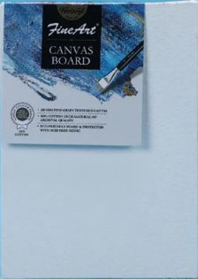Picture of Canvas Board Pidilite 5x7