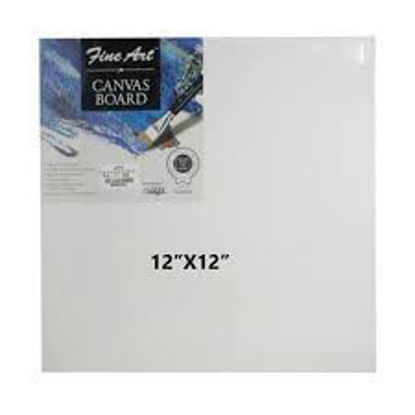 Picture of Canvas Board Pidilite 12x12