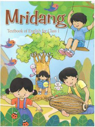 Picture of Mridang English Class 1