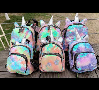 Picture of Unicorn Sequence Bag