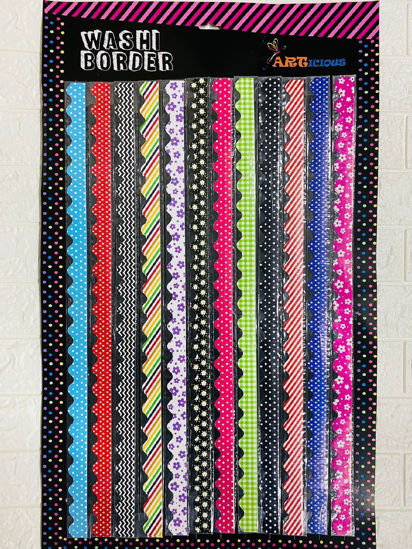 Picture of Washi Borders